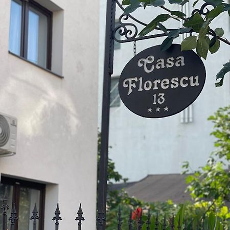 بوخارست Casa Florescu 13 المظهر الخارجي الصورة