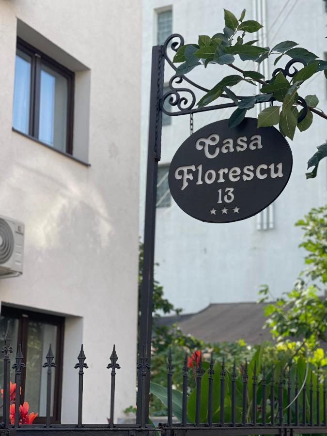 بوخارست Casa Florescu 13 المظهر الخارجي الصورة