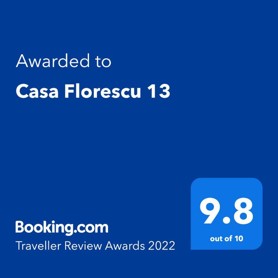 بوخارست Casa Florescu 13 المظهر الخارجي الصورة